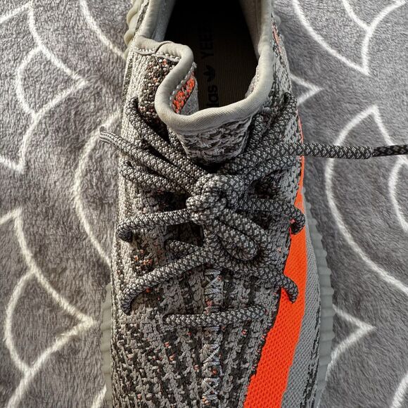 Adidas Yeezy Boost 350 V2 Low Beluga Reflective Sz 12 - Picture 11 of 15